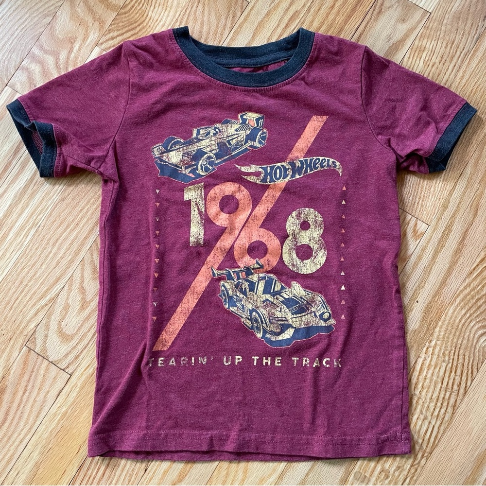 Jumping Beans Hot Wheels T-Shirt